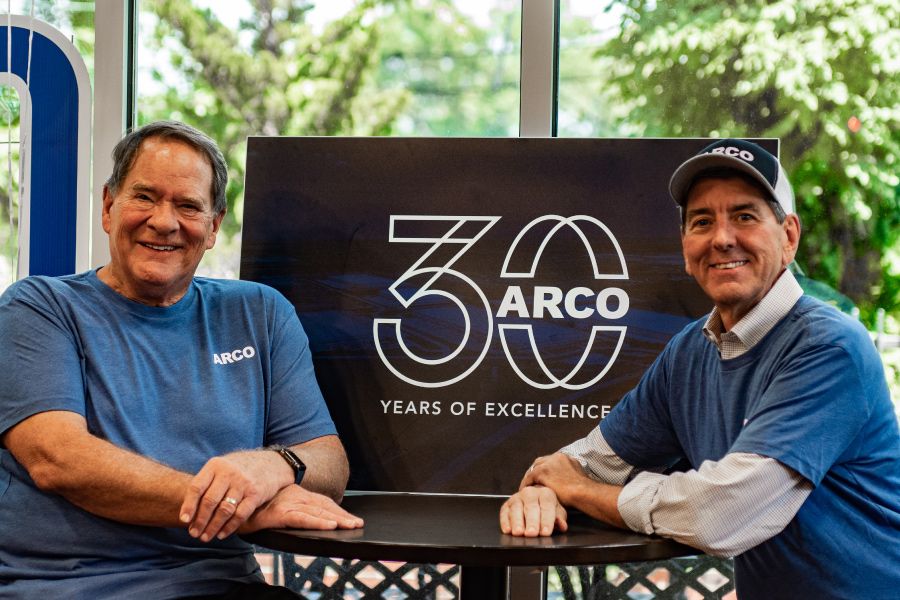 ARCO Celebrates 30-year Anniversary – Embraces Spirit of Giving in Observation of Milestone
